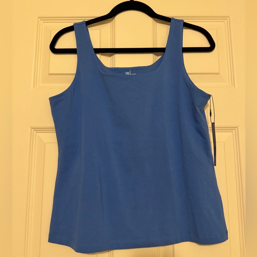 Women’s NIC+ZOE Perfect Knit Tank Top